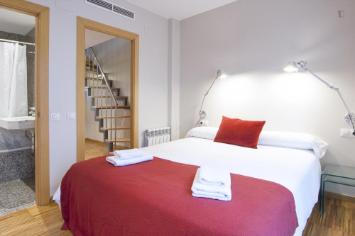 Stylish 3-bedroom apartment in El Putxet