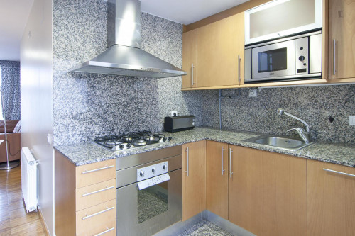 Stylish 3-bedroom apartment in El Putxet - Gallery - 24