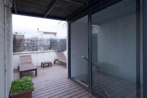 Stylish 3-bedroom apartment in El Putxet - Gallery - 8