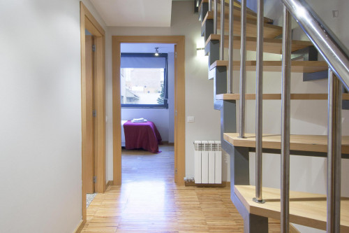 Stylish 3-bedroom apartment in El Putxet