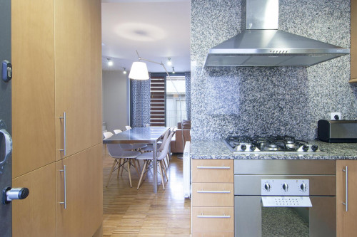 Stylish 3-bedroom apartment in El Putxet - Gallery - 23