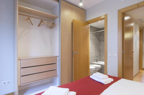 Stylish 3-bedroom apartment in El Putxet