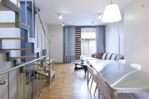 Stylish 3-bedroom apartment in El Putxet - Gallery - 21