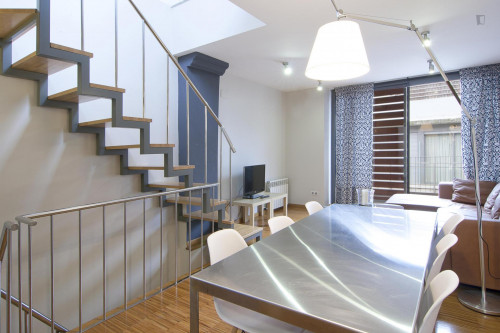 Stylish 3-bedroom apartment in El Putxet - Gallery - 28