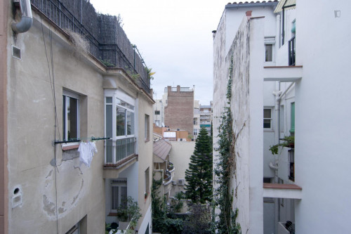 Stylish 3-bedroom apartment in El Putxet - Gallery - 14
