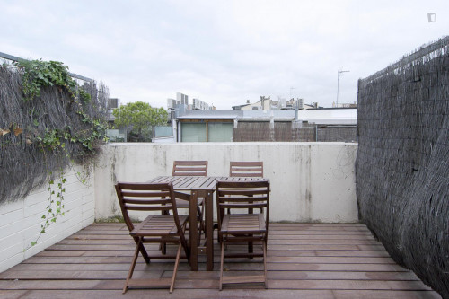 Stylish 3-bedroom apartment in El Putxet - Gallery - 7