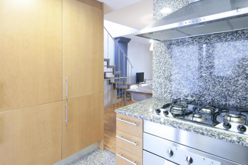 Stylish 3-bedroom apartment in El Putxet - Gallery - 26