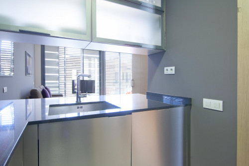 Awesome 3-bedroom apartment in L'Eixample - Gallery - 25