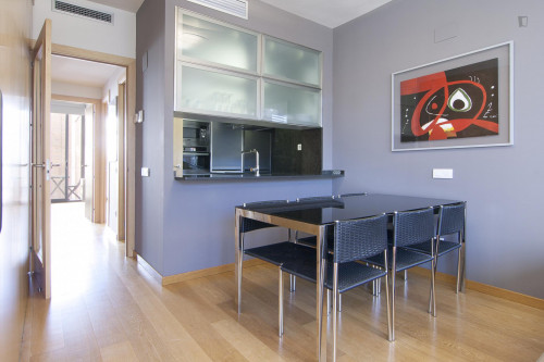 Awesome 3-bedroom apartment in L'Eixample - Gallery - 23