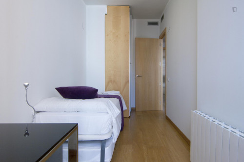 Awesome 3-bedroom apartment in L'Eixample - Gallery - 6