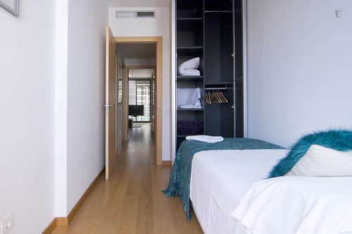Awesome 3-bedroom apartment in L'Eixample