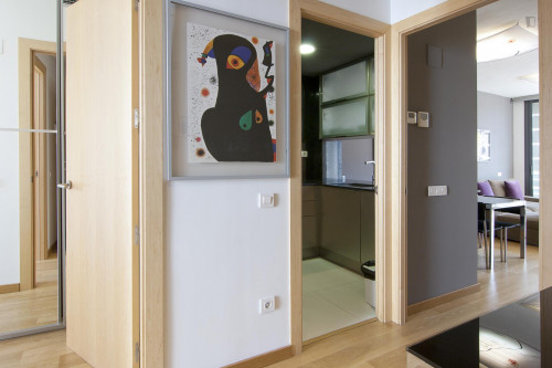Awesome 3-bedroom apartment in L'Eixample - Gallery - 14