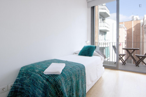 Awesome 3-bedroom apartment in L'Eixample