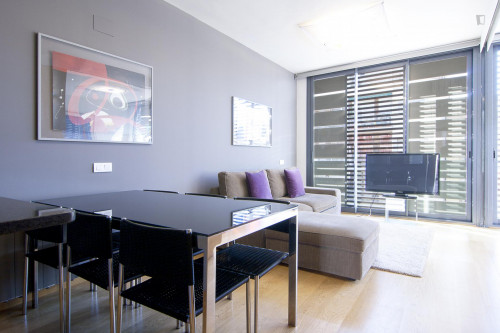 Awesome 3-bedroom apartment in L'Eixample - Gallery - 22