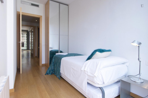 Awesome 3-bedroom apartment in L'Eixample