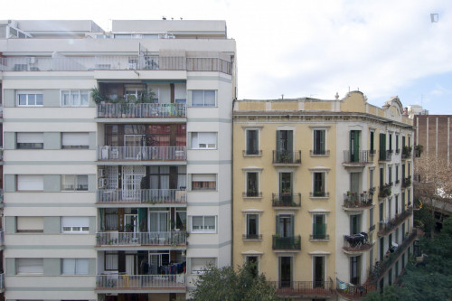 Awesome 3-bedroom apartment in L'Eixample - Gallery - 10