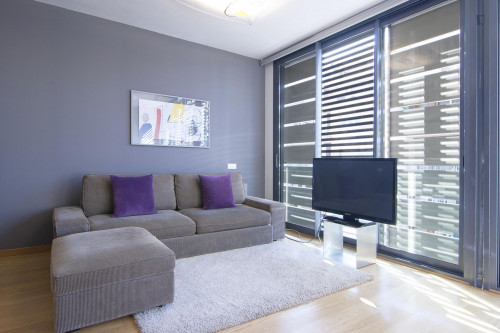 Awesome 3-bedroom apartment in L'Eixample - Gallery - 28