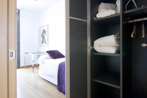 Awesome 3-bedroom apartment in L'Eixample - Gallery - 7
