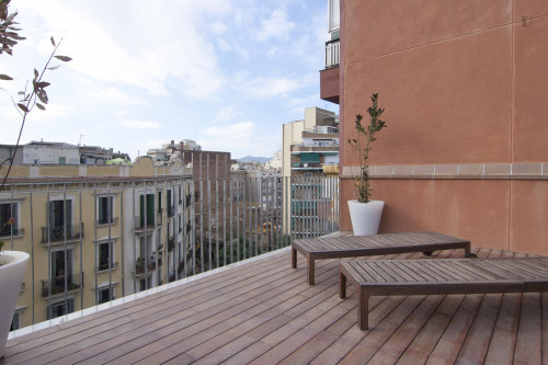 Awesome 3-bedroom apartment in L'Eixample - Gallery - 12
