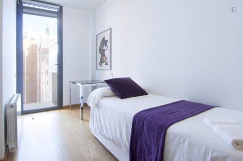 Awesome 3-bedroom apartment in L'Eixample  - Gallery -  5