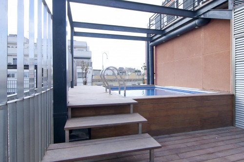 Awesome 3-bedroom apartment in L'Eixample