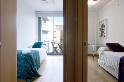 Awesome 3-bedroom apartment in L'Eixample - Gallery - 16