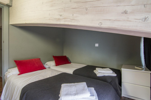 Cosy 2-bedroom apartment in residential Sarrià-Sant Gervasi - Gallery - 15