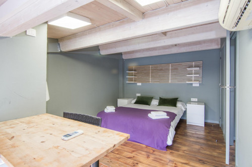 Cosy 2-bedroom apartment in residential Sarrià-Sant Gervasi - Gallery - 19