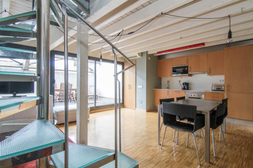 Cosy 2-bedroom apartment in residential Sarrià-Sant Gervasi - Gallery - 28