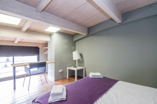 Cosy 2-bedroom apartment in residential Sarrià-Sant Gervasi - Gallery - 22