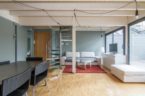 Cosy 2-bedroom apartment in residential Sarrià-Sant Gervasi - Gallery - 17