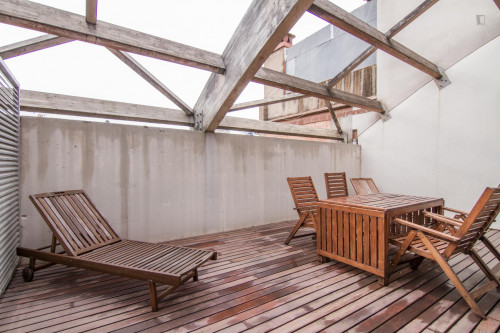 Cosy 2-bedroom apartment in residential Sarrià-Sant Gervasi - Gallery - 8