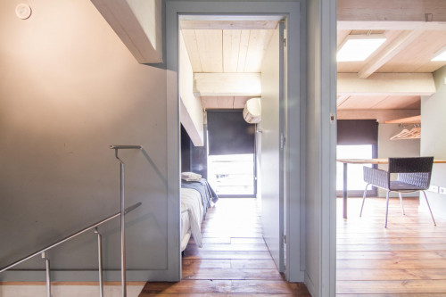 Cosy 2-bedroom apartment in residential Sarrià-Sant Gervasi - Gallery - 2