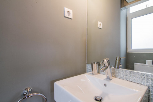 Cosy 2-bedroom apartment in residential Sarrià-Sant Gervasi - Gallery - 24