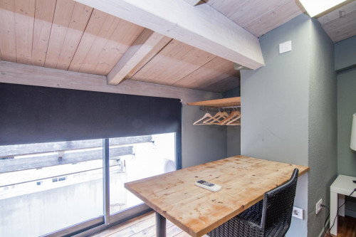 Cosy 2-bedroom apartment in residential Sarrià-Sant Gervasi - Gallery - 20