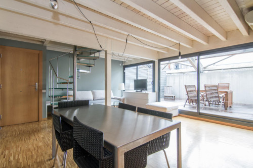 Cosy 2-bedroom apartment in residential Sarrià-Sant Gervasi - Gallery - 31