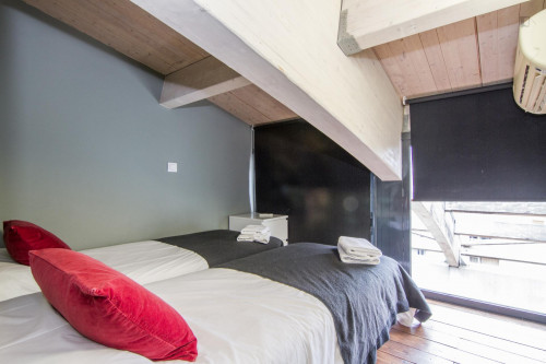 Cosy 2-bedroom apartment in residential Sarrià-Sant Gervasi - Gallery - 12