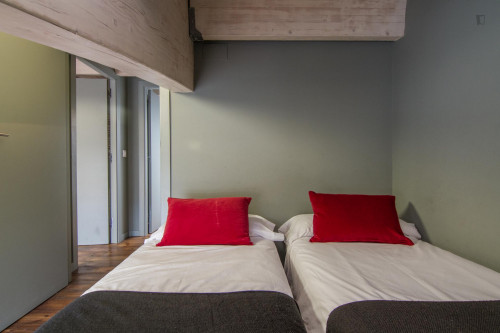 Cosy 2-bedroom apartment in residential Sarrià-Sant Gervasi - Gallery - 13