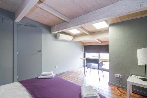 Cosy 2-bedroom apartment in residential Sarrià-Sant Gervasi - Gallery - 21