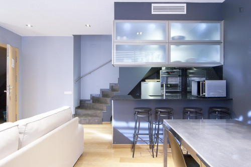 Deluxe 2-bedroom duplex apartment in Gràcia - Gallery - 8