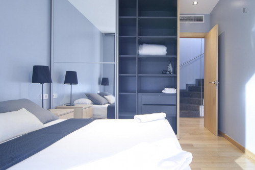 Deluxe 2-bedroom duplex apartment in Gràcia - Gallery - 16