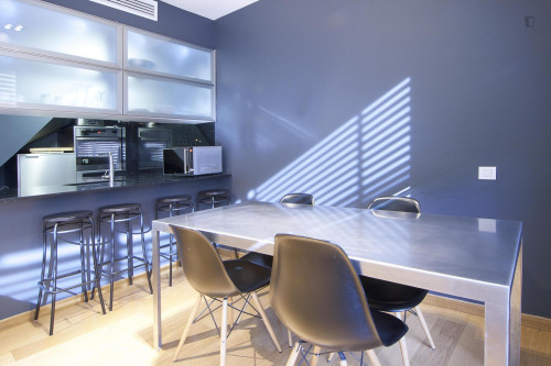 Deluxe 2-bedroom duplex apartment in Gràcia - Gallery - 30