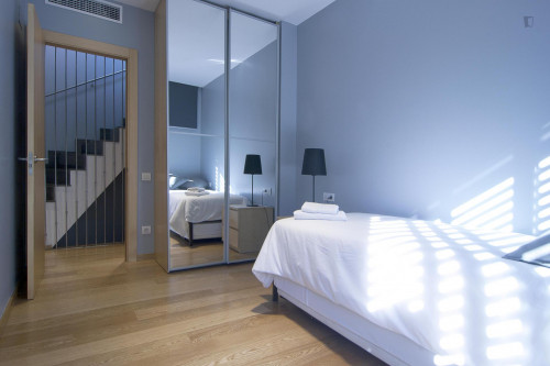 Deluxe 2-bedroom duplex apartment in Gràcia - Gallery - 13