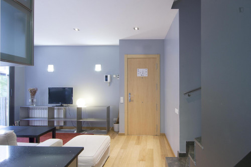 Deluxe 2-bedroom duplex apartment in Gràcia - Gallery - 7