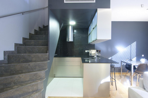 Deluxe 2-bedroom duplex apartment in Gràcia - Gallery - 25