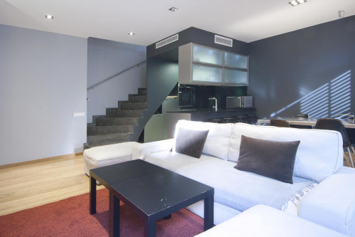 Deluxe 2-bedroom duplex apartment in Gràcia - Gallery - 28