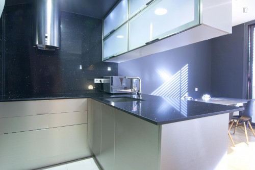 Deluxe 2-bedroom duplex apartment in Gràcia - Gallery - 24