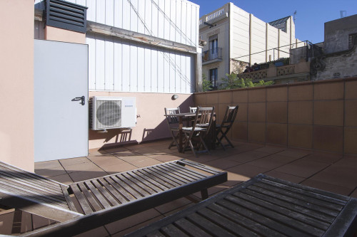 Deluxe 2-bedroom duplex apartment in Gràcia - Gallery - 11