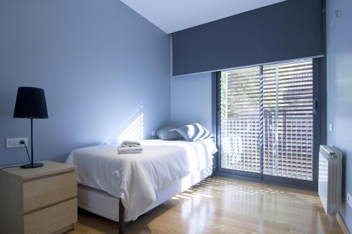 Deluxe 2-bedroom duplex apartment in Gràcia - Gallery - 15