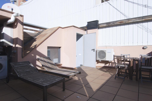 Deluxe 2-bedroom duplex apartment in Gràcia - Gallery - 9